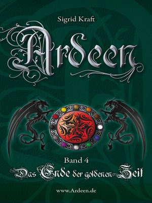 cover image of Ardeen – Band 4